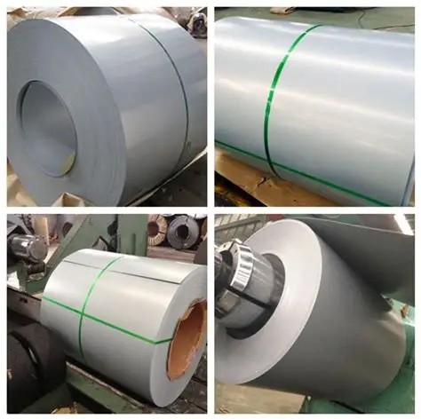 Steel coil