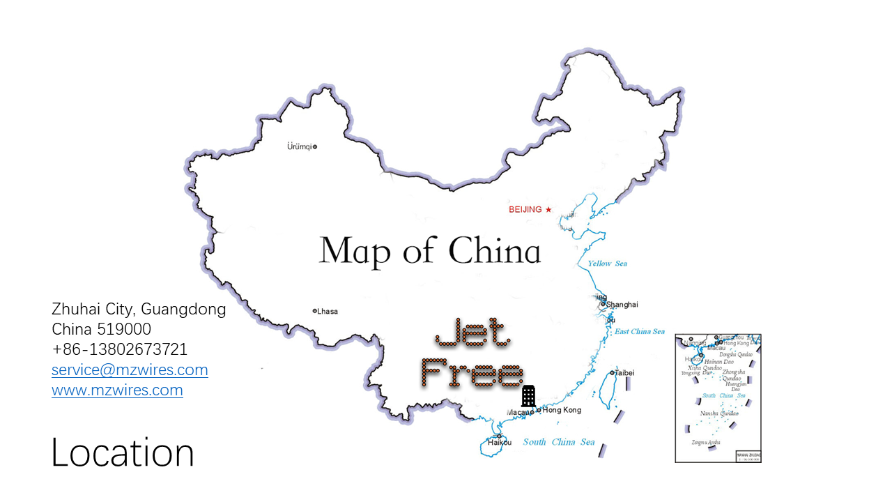Jet Free location
